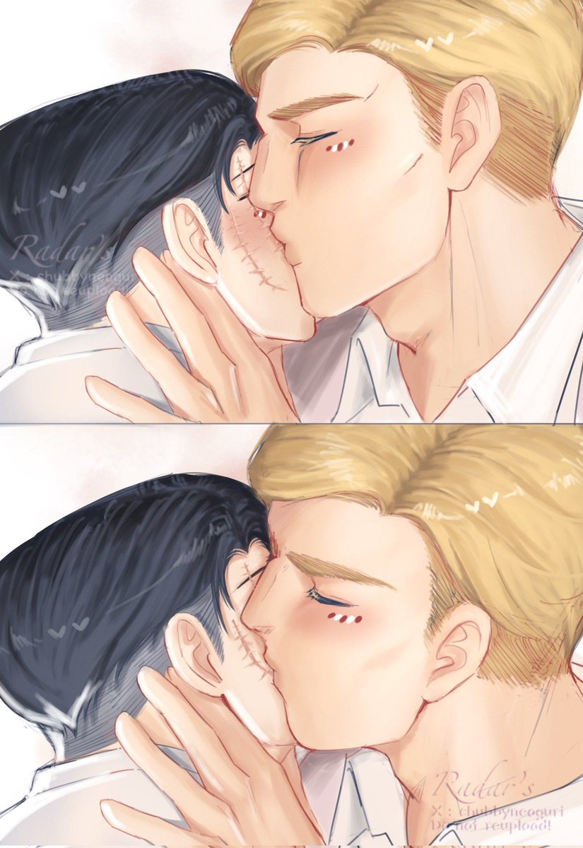 chubbyneoguri's tweet image. You're still the one

#エルリのリヴァイ生誕祭
#エルリのリヴァイ生誕祭2025