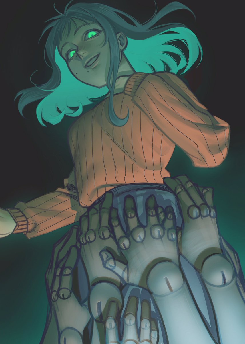 drugsandsocks_'s tweet image. Santa claus #chainsawman