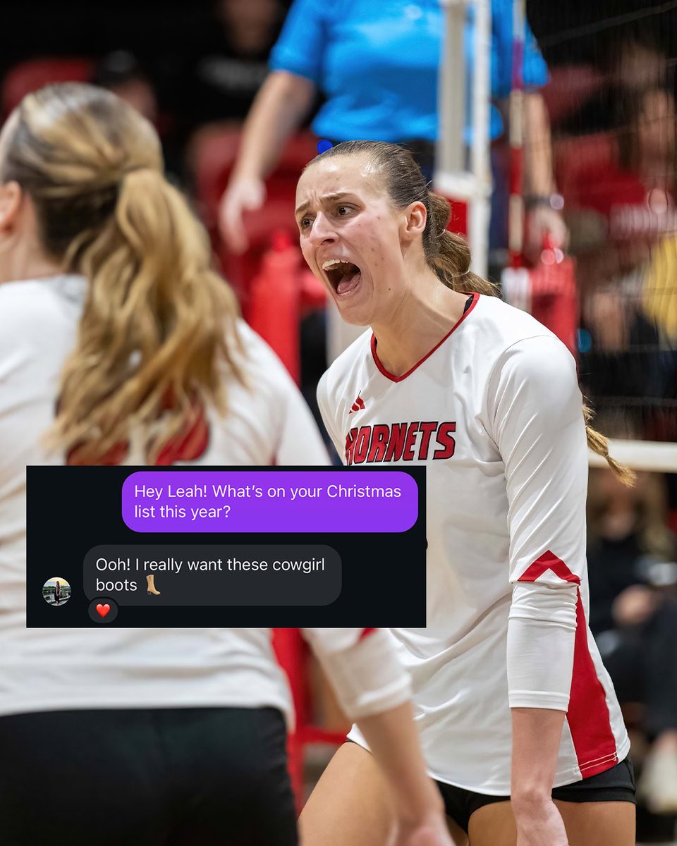 lynhornets's tweet photo. If Santa is listening…🎅🏼🎁
#LYeah #WonNation https://t.co/1KcbU0veHw