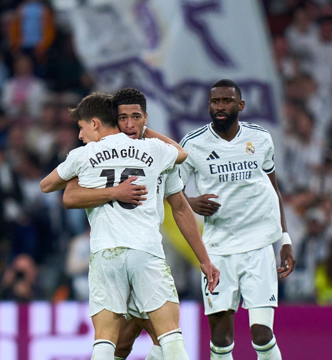 Jude Bellingham x Arda Güler 🤍