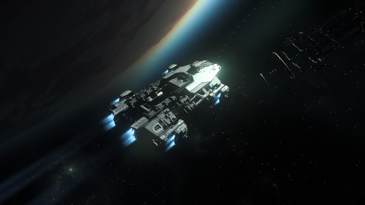 Nice nice. The Raft is a solid ship.