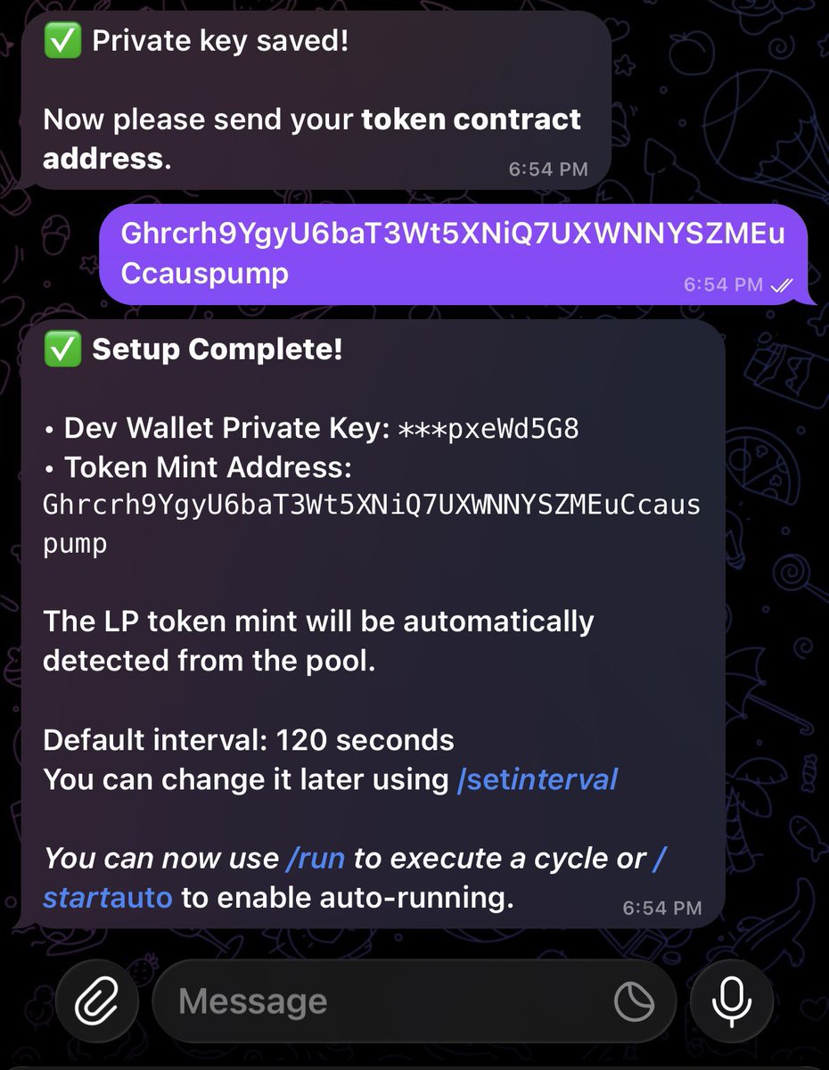 rejemilez's tweet photo. Tek is working
Just confirmed it #realcoin https://t.co/vfbd3b218c