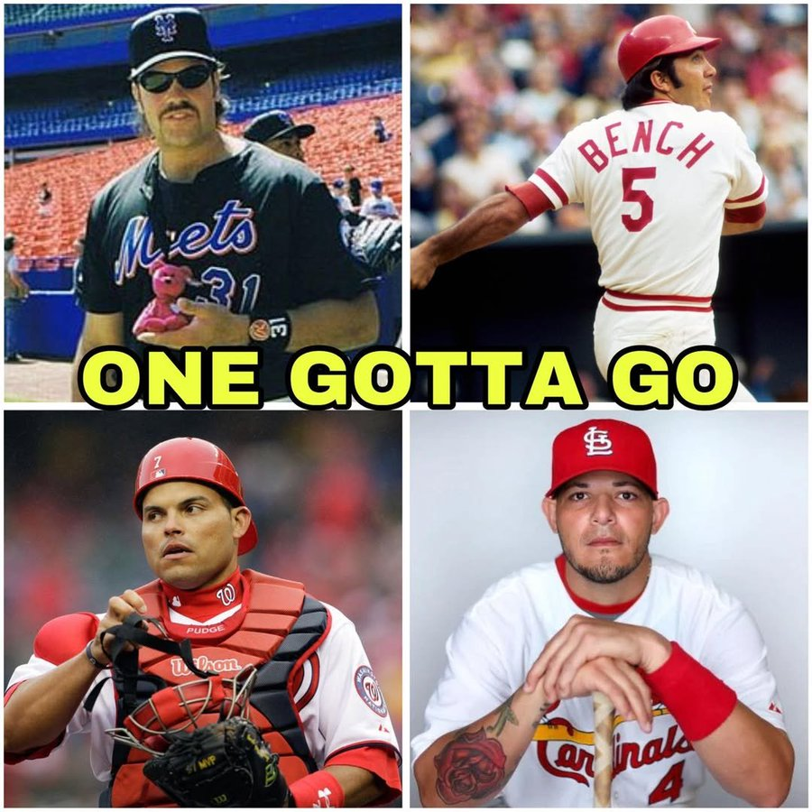Baseball’s Greatest Moments tweet media