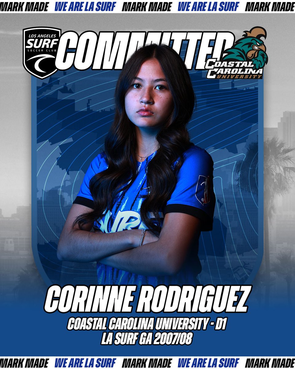 LA Surf Soccer Club tweet media
