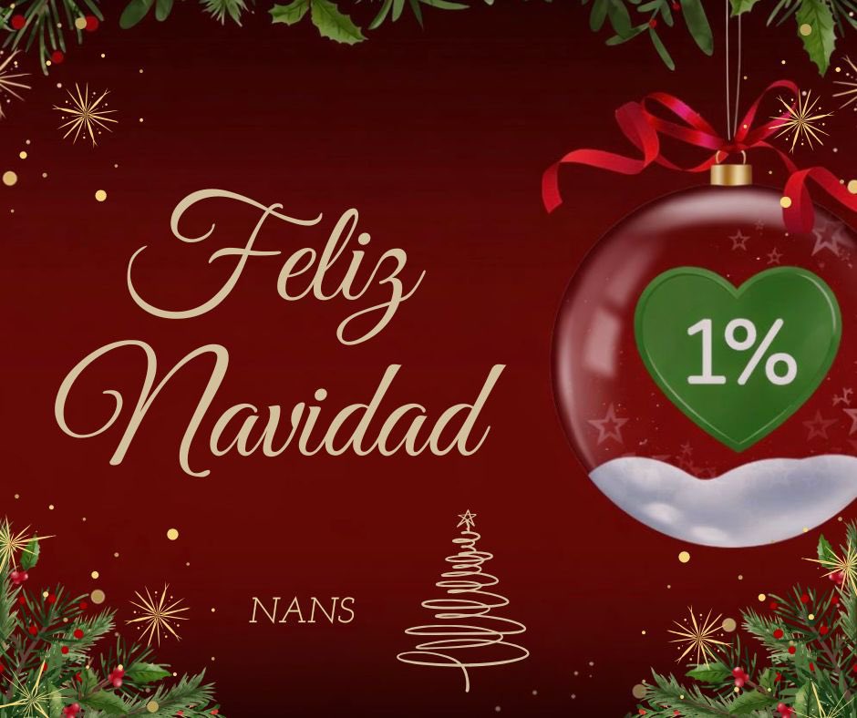 Para todo el 1% deseo que tengan Felices Fiestas y sigamos celebrando y apoyando cada proyecto y éxito de nuestro favorito 

Independiente de las diferencias que pudiéramos tener, nos une el cariño hacia el capitán de este barco. 
#NicolaPorcella