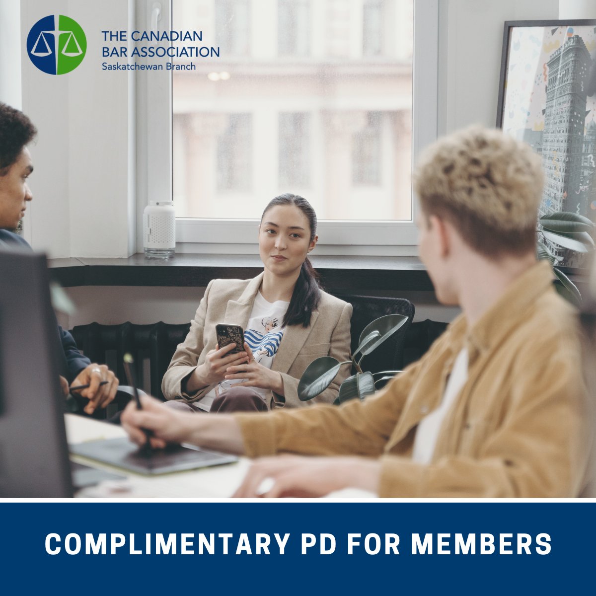 Looking for on-demand PD programs? CBA has complimentary on-demand PD available online for all your last-minute PD requirements!

Take a look today: bit.ly/4qp4SOG