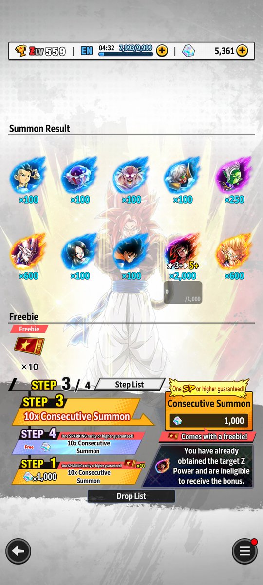 Atler369's tweet photo. @AbuBeast_ Only spent 29k and got u4ku to 12 stars https://t.co/tLkS9tvb9K