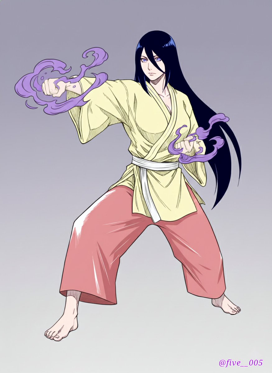 Hyuga Hanabi🔥 #NARUTO生誕祭 #hyugahanabi #BorutoTwoBlueVortex
