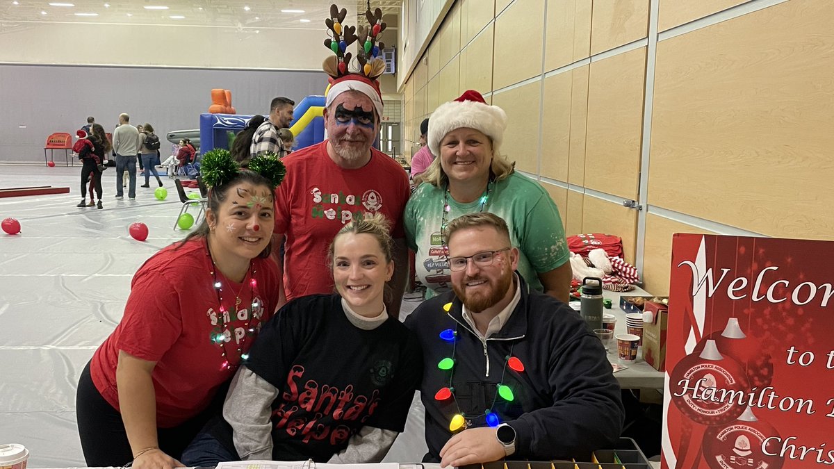 Hamilton Police Association tweet media