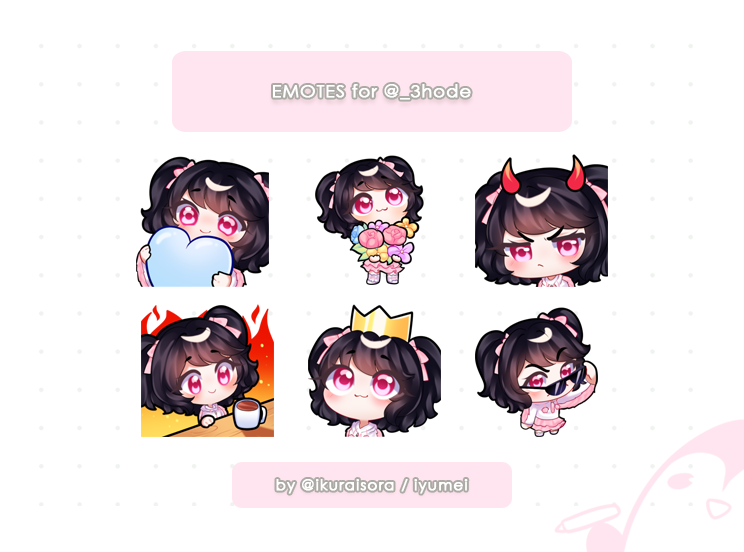 Commission for <a href="/_3hode/">𝟑𝒉𝒅</a> 💐