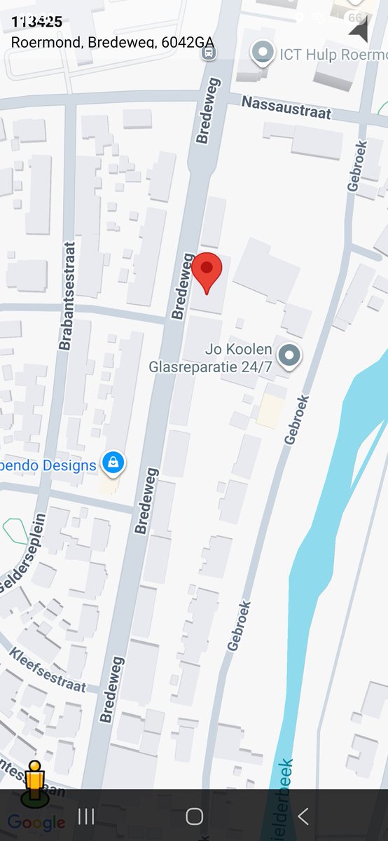 Inzet Rapid Responder noodarts in Roermond