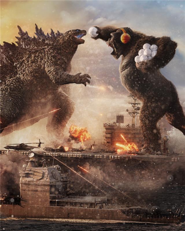 No mittens, no mercy. Happy Holidays!