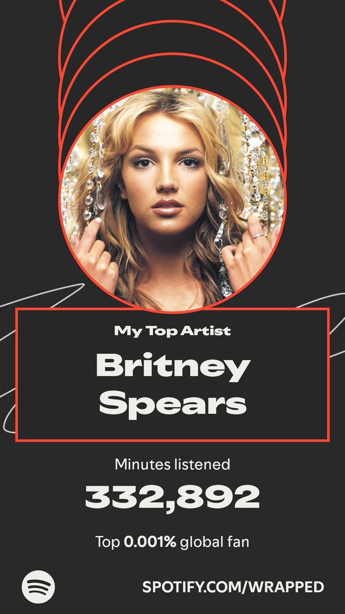 BRITNEY STAN tweet media