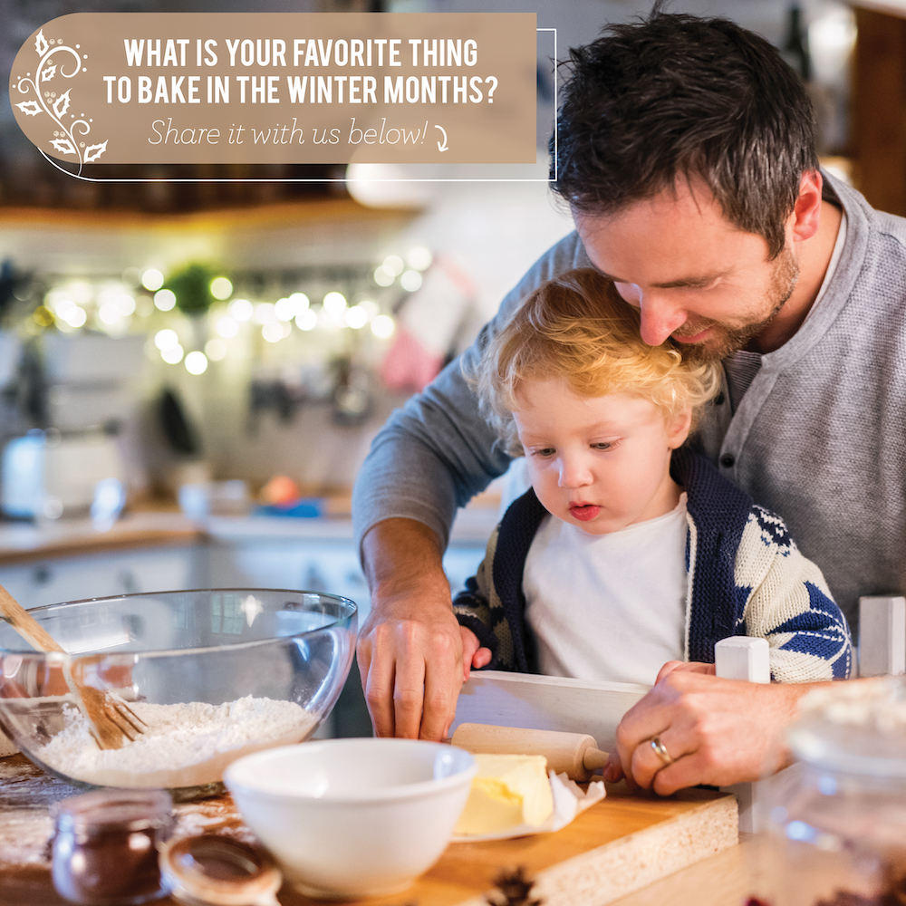 kellyclevenger's tweet photo. What do you love to bake in the winter months?
Kelly Clevenger, Wallace Real Estate https://t.co/oJs5M7ghgp