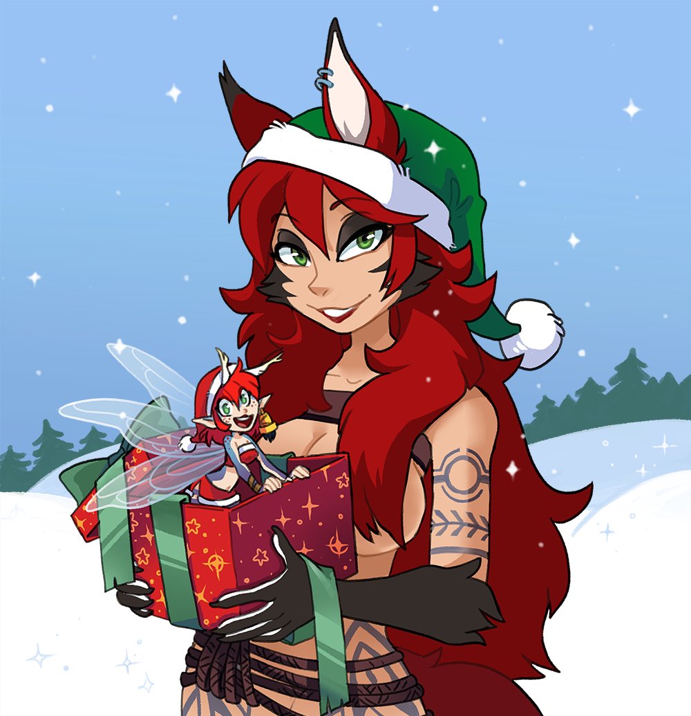 Princess hunter tweet media