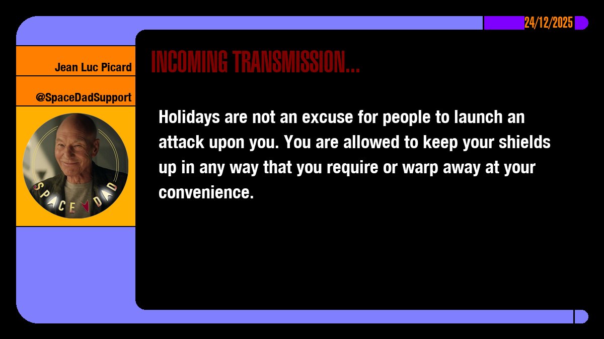 Jean-Luc Picard tweet media