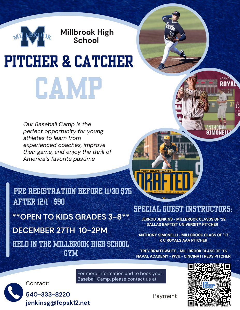 MillbrookPioneers tweet media