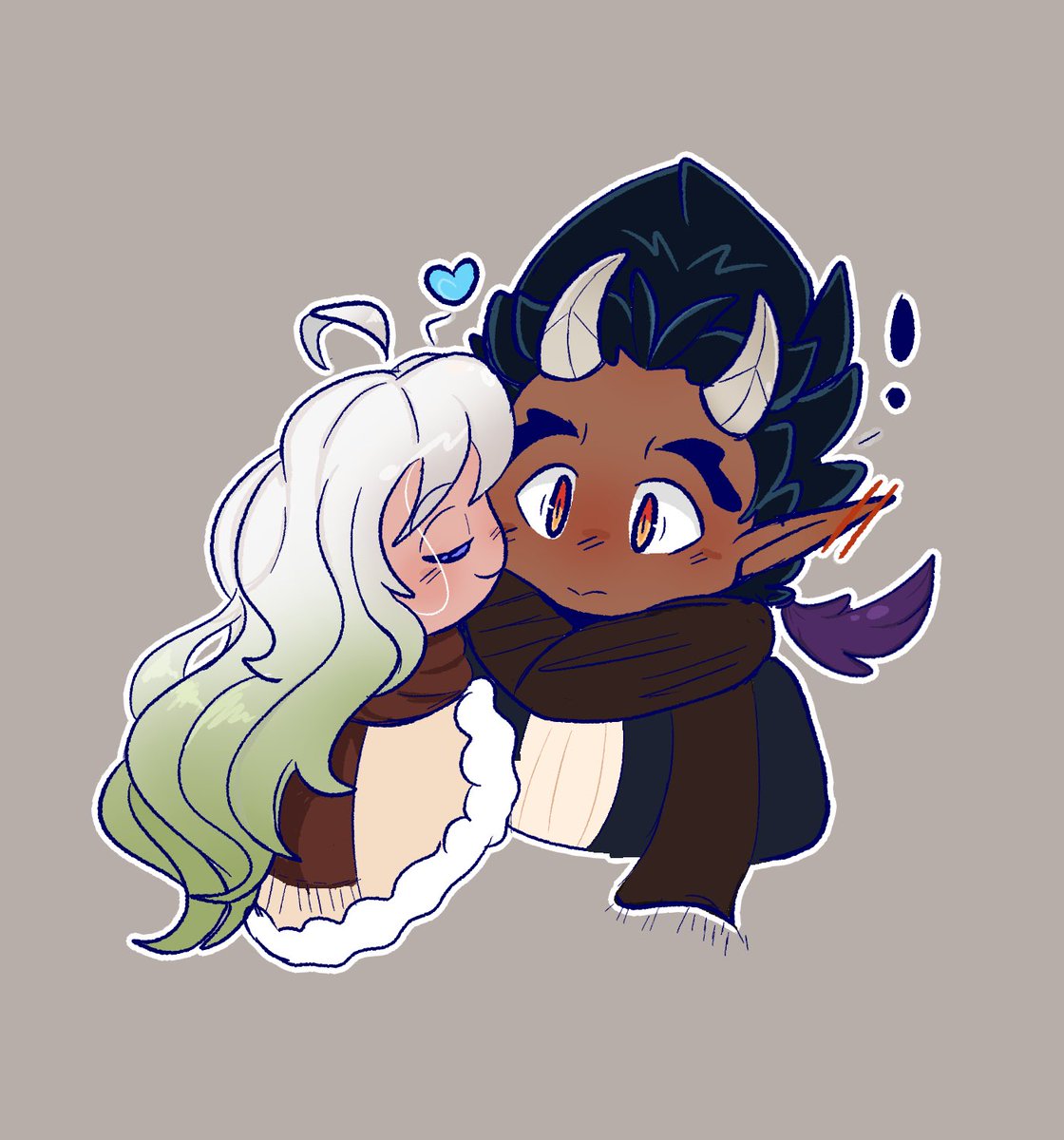 Shé/Riri 🇨🇲 | Comm open! merry christas 🥶 | Sih (@riri_zui