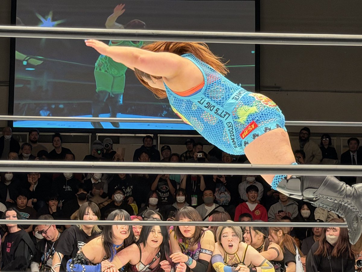 みたらしだんご #優宇 #スターダム #STARDOM 2025年12月24日（水