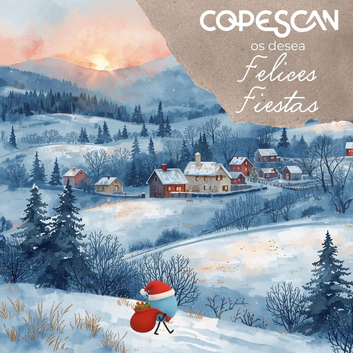 COPESCAN tweet media