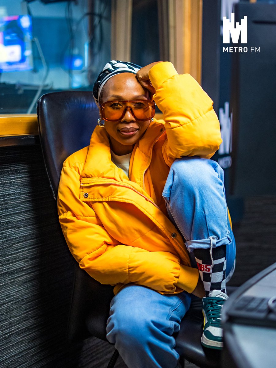 METROFMSA's tweet photo. It’s time for #METROFMSummerShow with @dineoranaka 

Do family gatherings make you uneasy? Have you ever felt the need to step away and spend the holidays on your own? And should that come with guilt? 

Share your thoughts with us.

Catch the podcast on https://t.co/vtHenSL8IQ https://t.co/6kvkSmOc0e