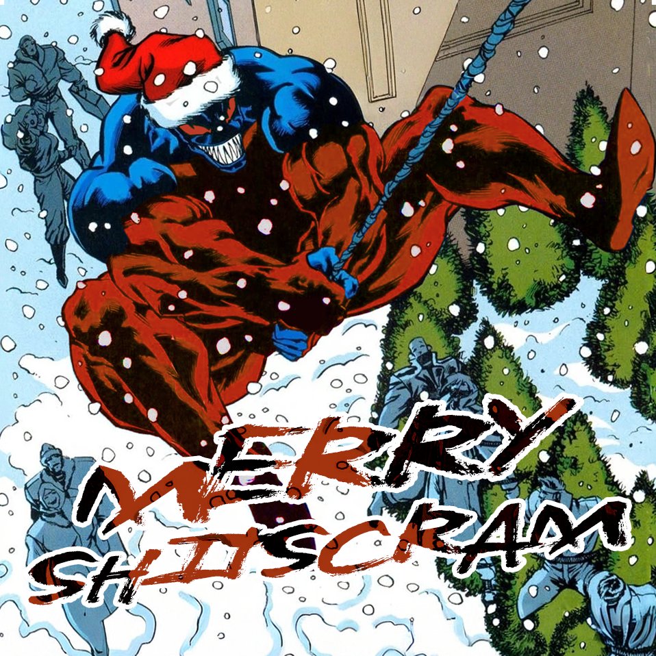 ᴿᴱᴾᴸᴵ𝐊𝐀𝐈𝐍𝐄 🕷 The Sinisterer Scarlet Spider tweet media