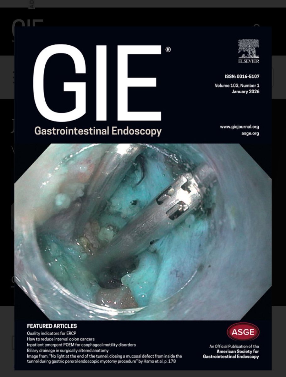 Salih Samo MD, MSci, FACP||Esophagologist tweet media