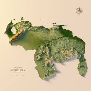 maxvenezolano's tweet photo. @Gral_Vivas_P Porfavor ponga el mapa de Venezuela Correcto, debe ser que esta cuenta no es de el Verdadero General Vivas, Un militar patriota nunca cometería este error! https://t.co/wWGwch0vJn
