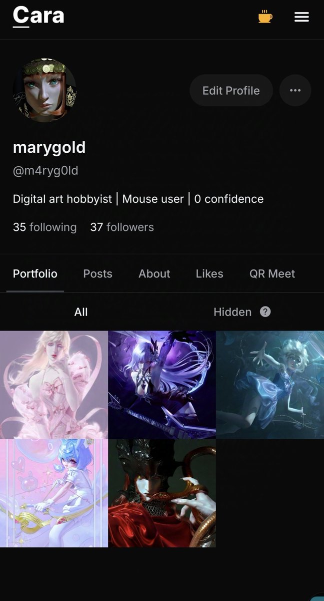 marygold tweet media