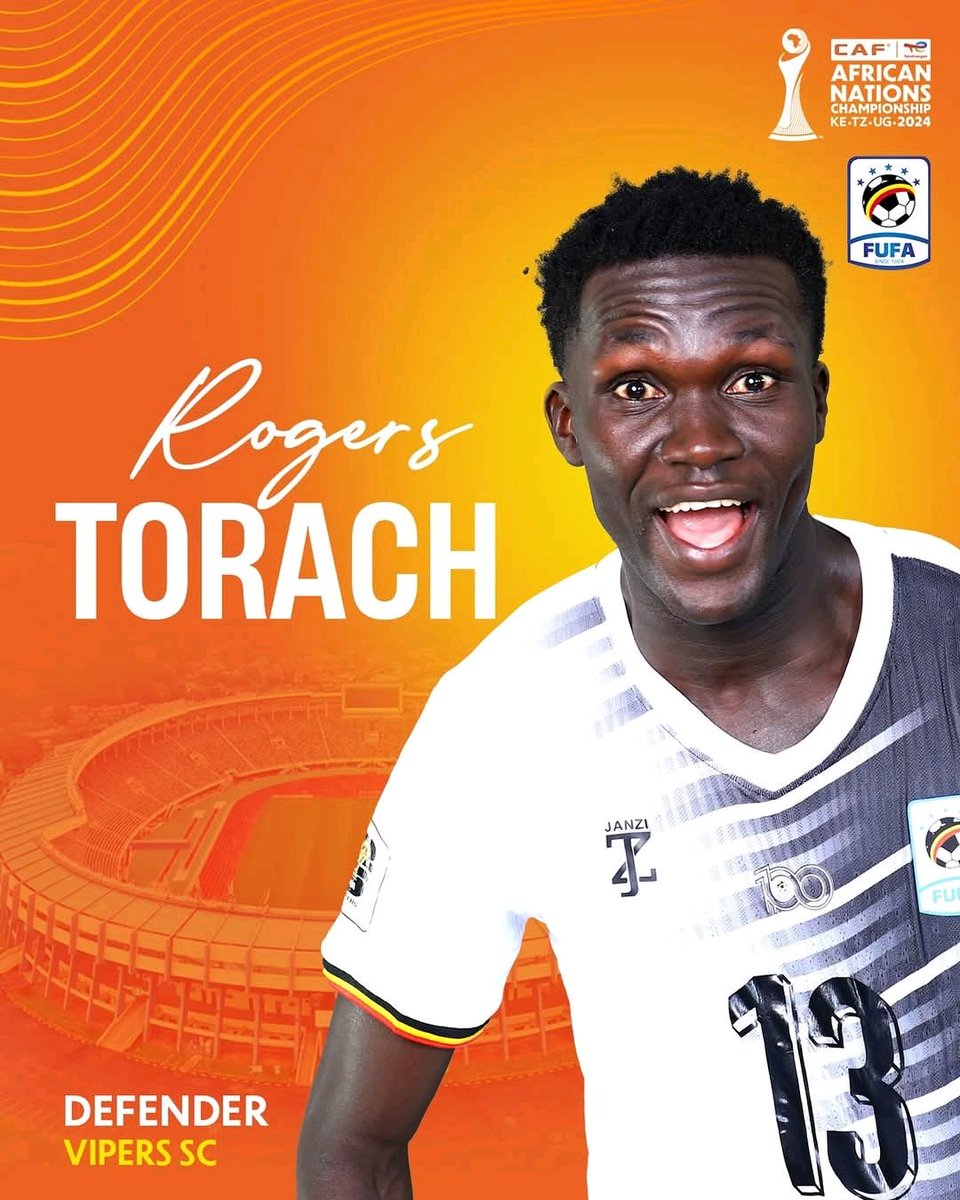 Merry Christmas, champ
Even as you celebrate Christmas away from home just know that Uganda is cheering you on. May this festive season bring victory, good health &amp; unforgettable moments at AFCON.  May God crown your efforts with success stay strong, focused &amp; blessed #Torach