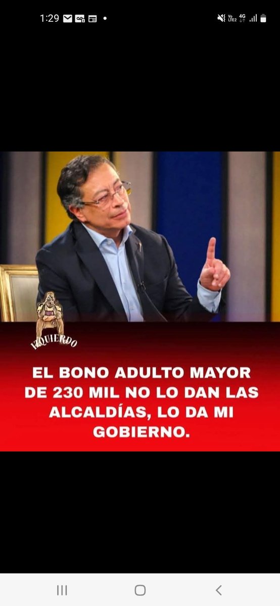 El bono de 230 mil lo da el gobierno.

QUE QUEDE CLARO.