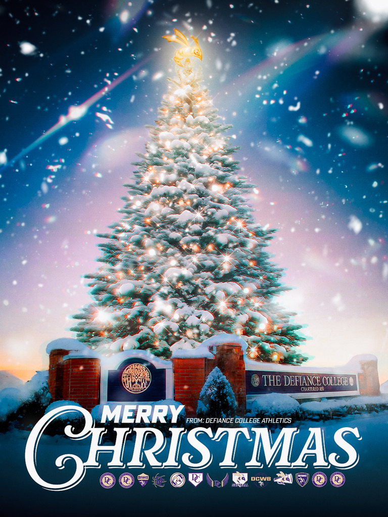 DC_Athletics's tweet image. Merry Christmas from the Yellow Jackets!