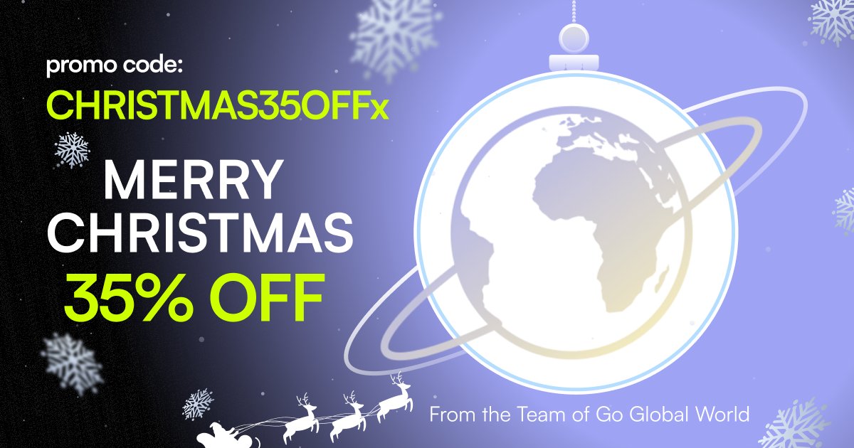 Go Global World tweet media