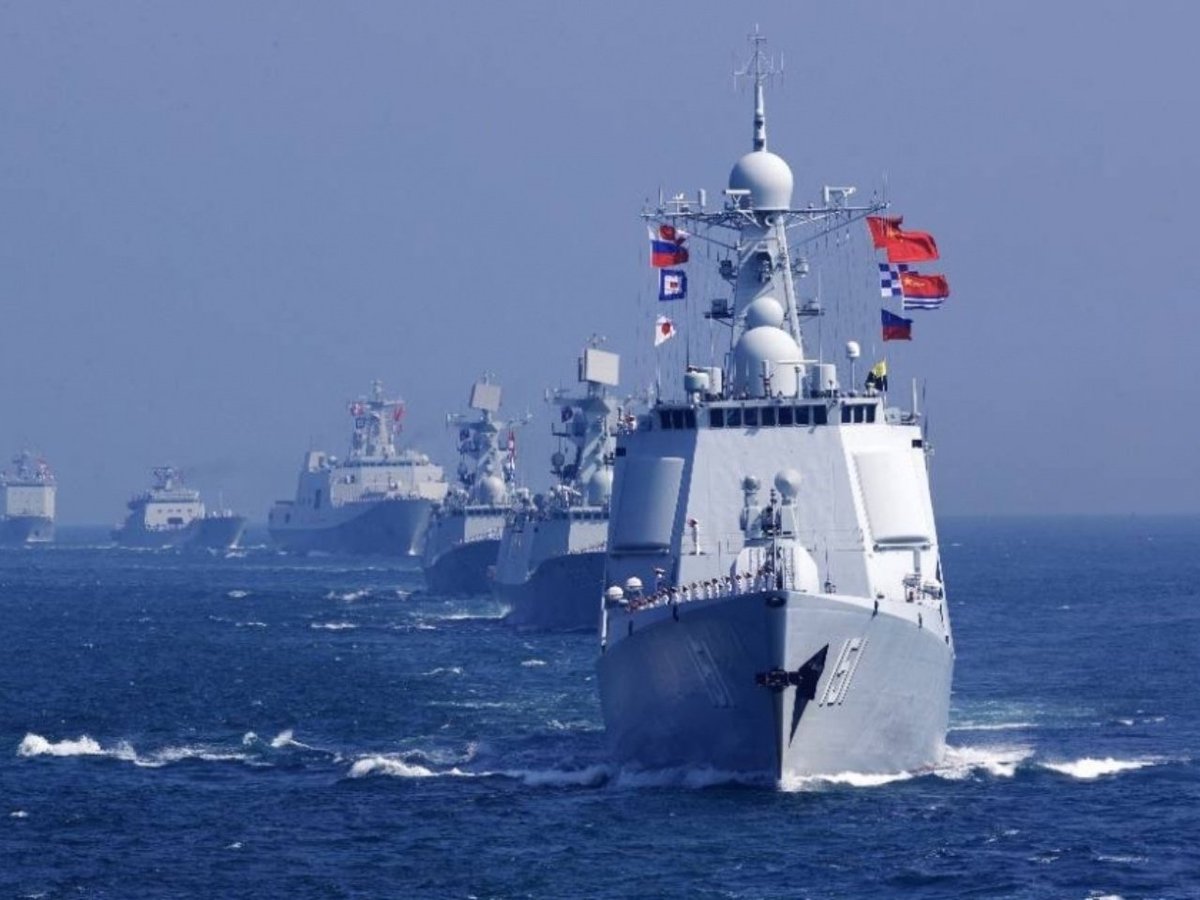 AfricaFactsZone's tweet image. South Africa is set host Naval (military) drills with China and Russia in January 2026.
