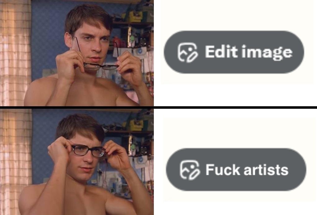 Respect artists