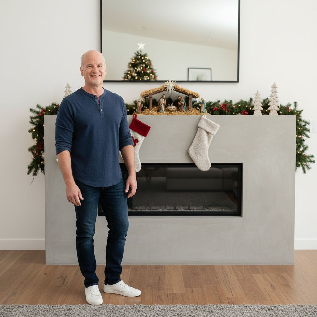 theallenwolf's tweet photo. On Christmas Eve, I think about the manger, a trough that became the first cradle for God as a baby. In our world that can feel chaotic and overwhelming, I love that God chose to enter our story not in a palace, but in a humble place I would never have placed our own baby! https://t.co/IZc1BdAOYk