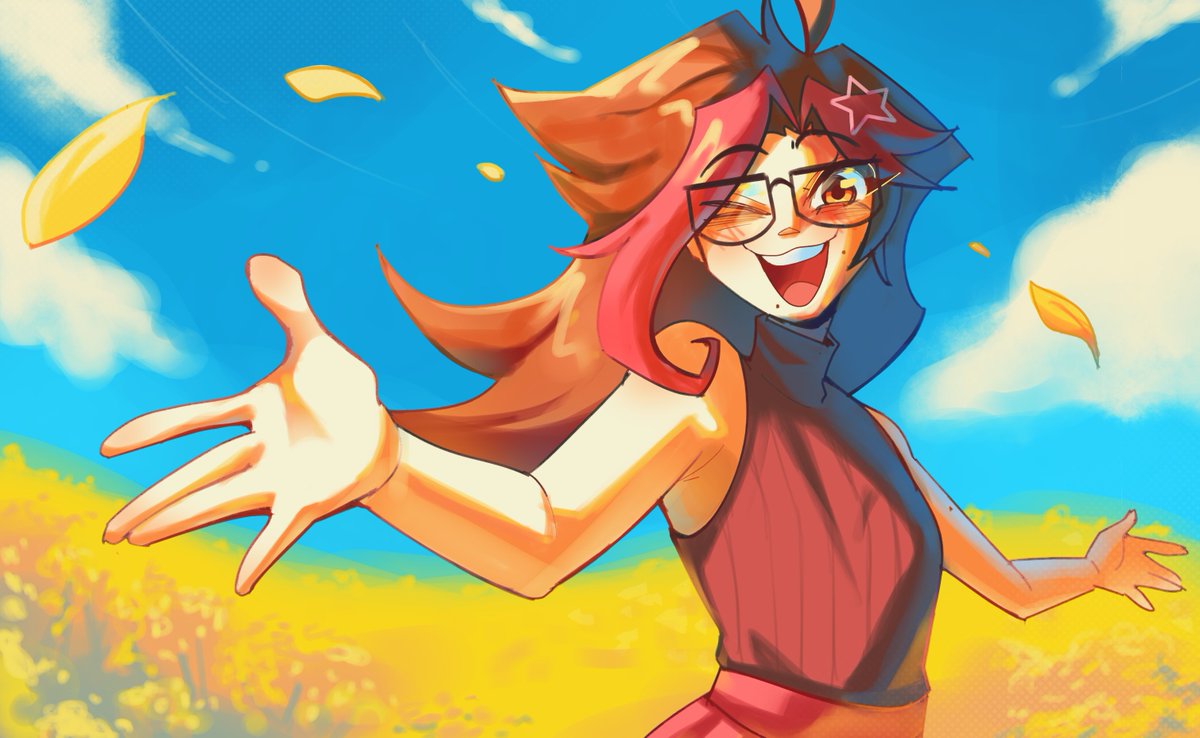 ✨Mau✨(Training arc) tweet media