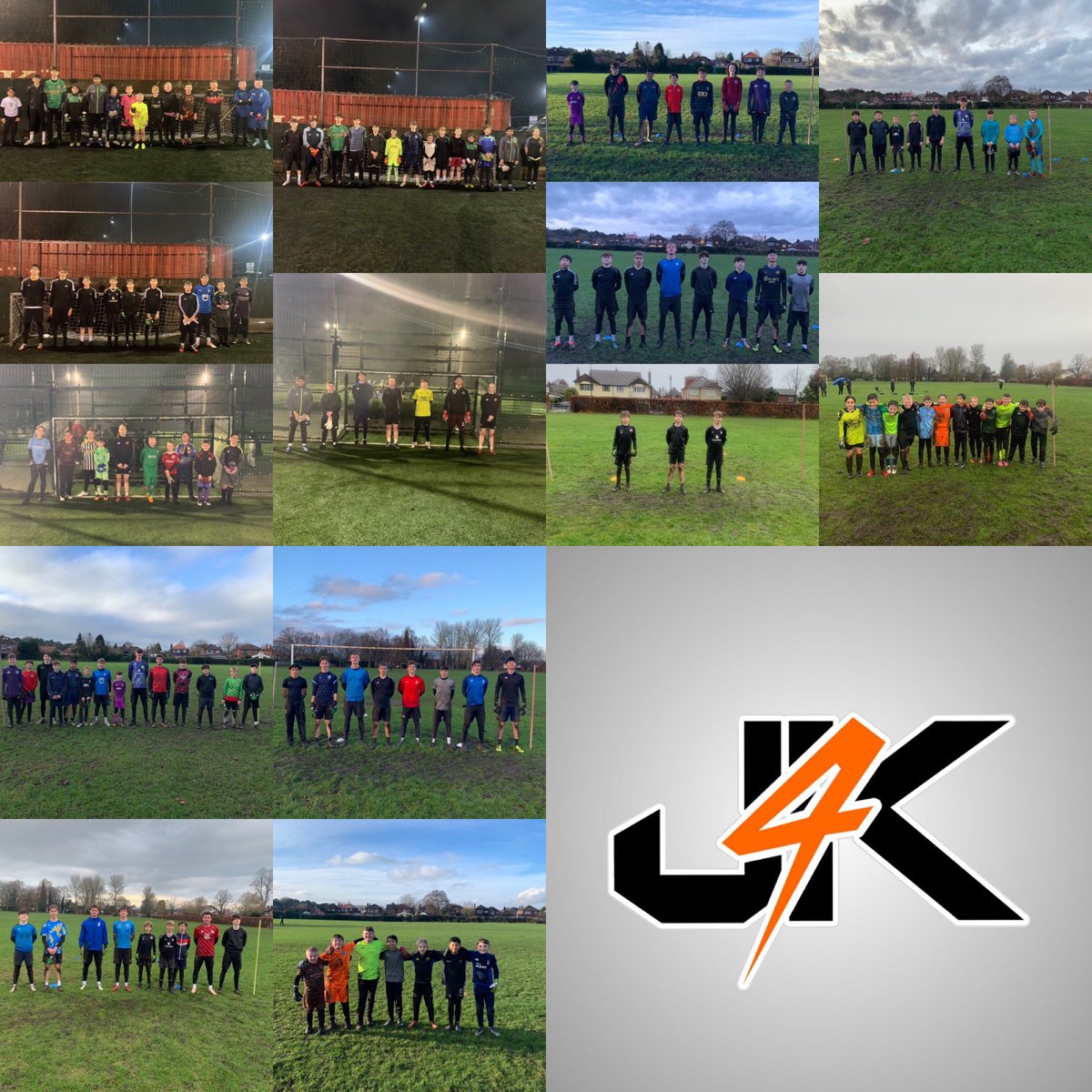 Fantastic commitment shown by all J4K Manchester Keepers at our Sale, Stockport and Droylsden sessions.
A great week of Goalkeeping leading into Christmas. 
Top dedication from our keepers 🧤
#just4keepersmanchester
#goalkeepercoachinginmanchester
