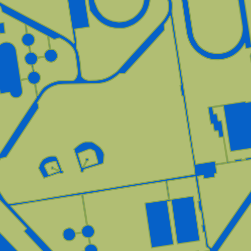 Roca, Cnel. Av. 4301, Villa Soldati: Campo De Deportes, Kiosco, Oficinas y Seguros