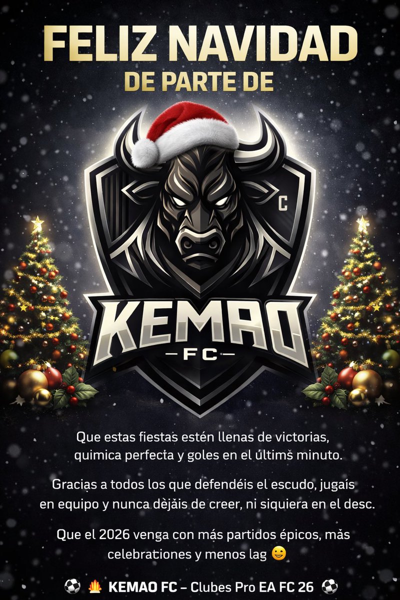 FELIZ NAVIDAD Y FELICES FIESTAS 

🖤♥️