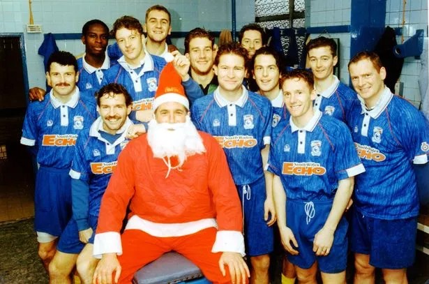 Merry Christmas Bluebirds! 🎄🎁🎅