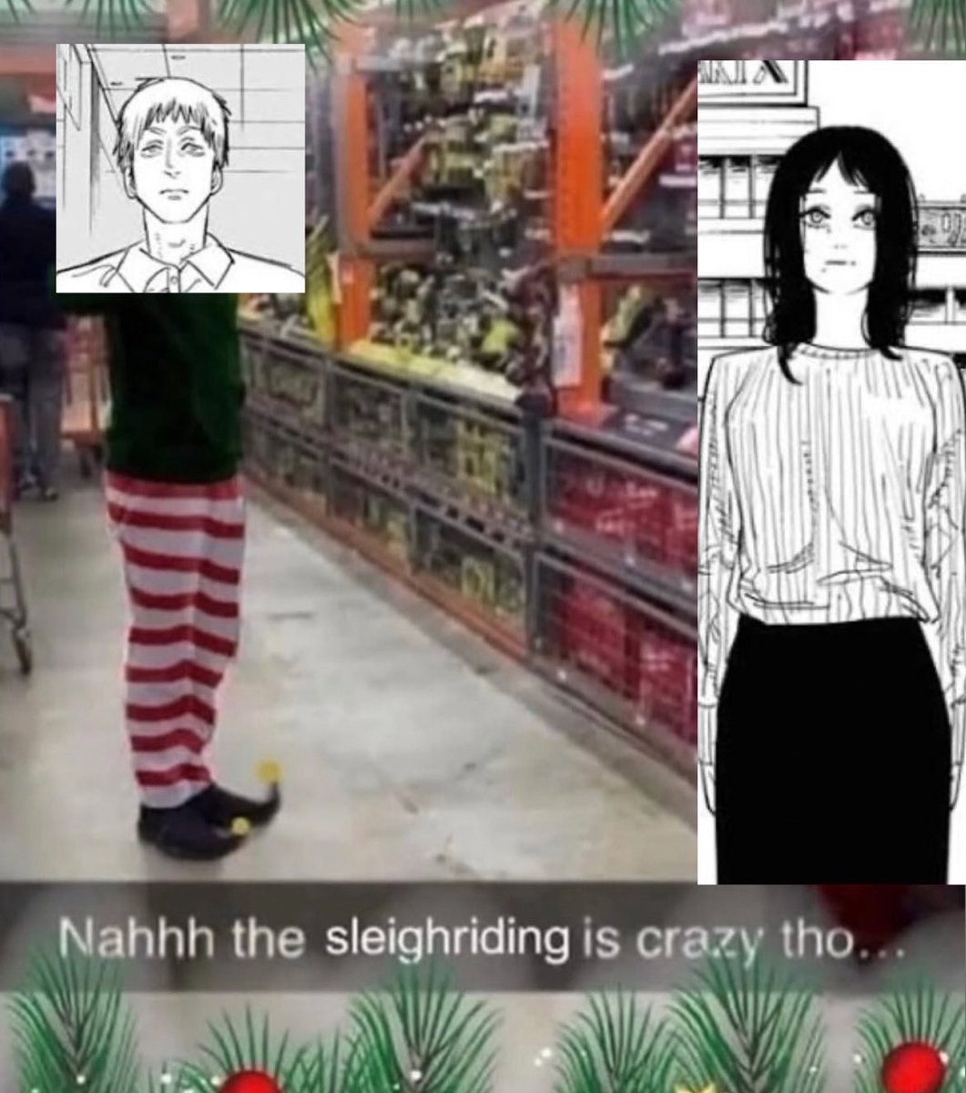 rezemaxxed's tweet image. merry christmas eve to all those who celebrate!!!