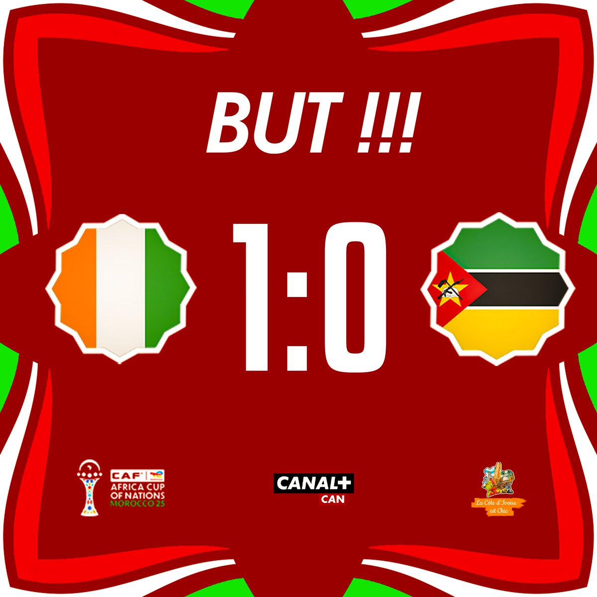 La Côte d’Ivoire Est Chic tweet media