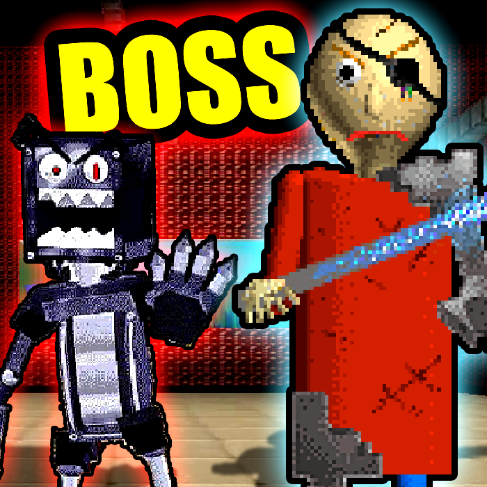 playgbgames's tweet photo. Now Baldi is evil and he even got an evil Robot from @KingofRascalss to catch students on the school house? #baldisbasics #ROBLOX 

-> https://t.co/CRVEfd8agK https://t.co/oygAcpPZj0