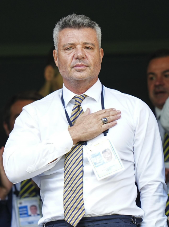 AKP vs Fenerbahçe (Round 2)