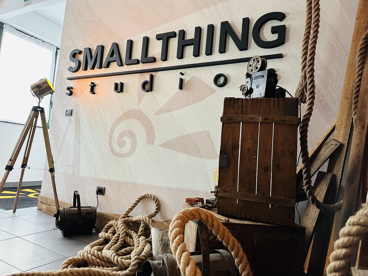 Smallthing Studios tweet media