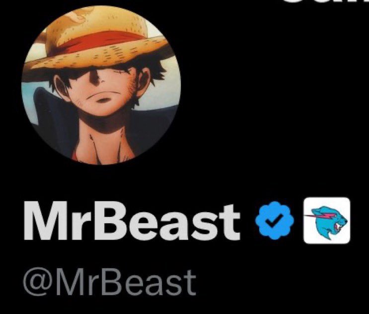 Geo_AW's tweet image. bro didn’t even finish east blue and he’s already a luffy pfp 😭