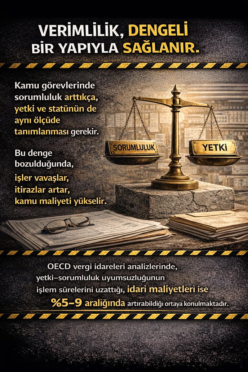 Uzman kadroların etkin kullanımı, vergi uygulamalarında standardizasyonu ve öngörülebilirliği güçlendirir.
#GELİRUZMANI