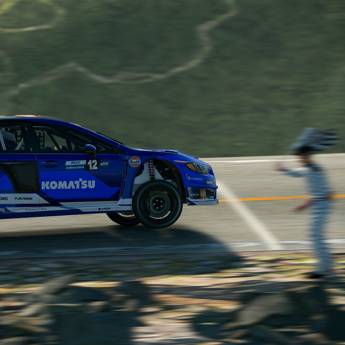 Josh Fox tweet media