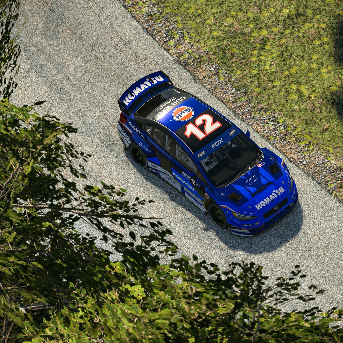 Josh Fox tweet media